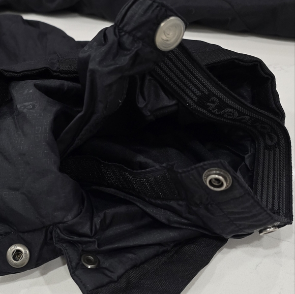 COLUMBIA Convert Insulated Waterproof Winter Ski Snowboard Pants Kids Boys 10/12 - Picture 6 of 15